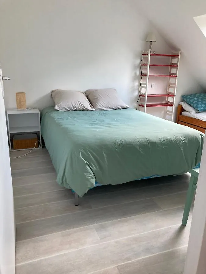 Appartement Dans Maison De Campagne Au Calme 라트리니트쉬르메르 프랑스