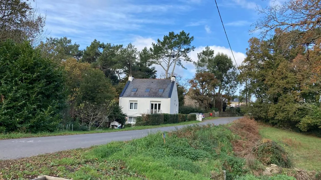 Appartement Dans Maison De Campagne Au Calme 라트리니트쉬르메르