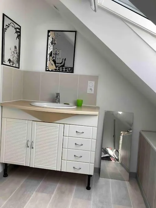 Appartement Dans Maison De Campagne Au Calme 라트리니트쉬르메르
