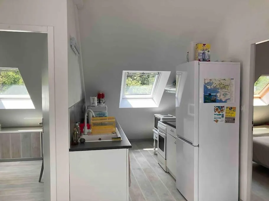Appartement Dans Maison De Campagne Au Calme 라트리니트쉬르메르