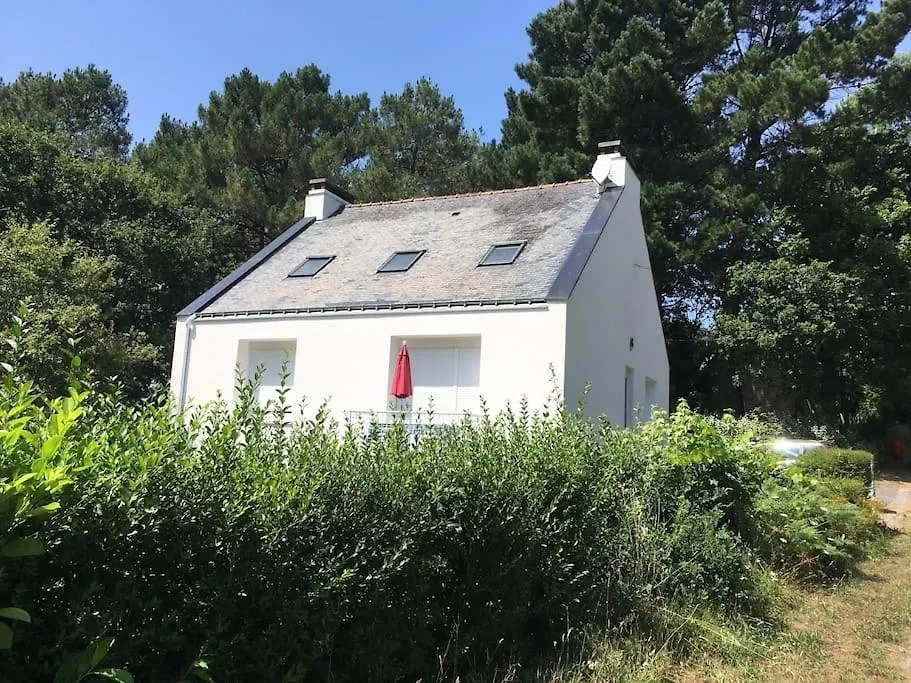 Appartement Dans Maison De Campagne Au Calme 라트리니트쉬르메르 0*,
